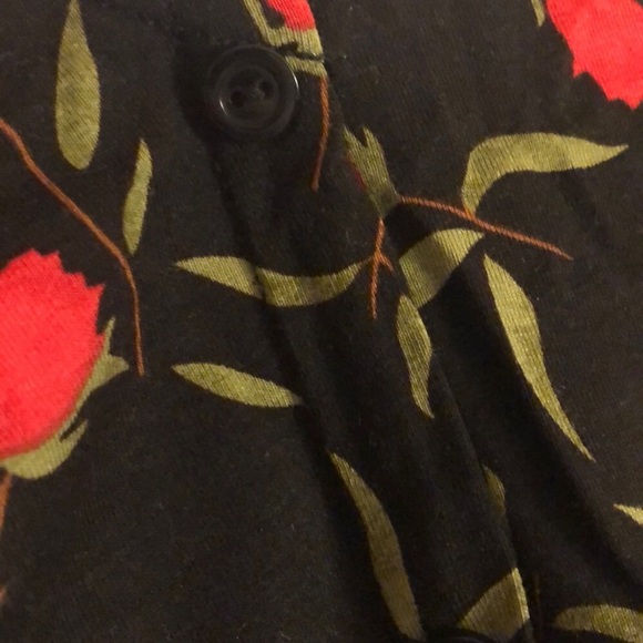 NWT ASOS Rose Dress Size 2 - Picture 5 of 5